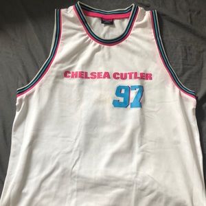 CHELSEA CUTLER jersey merch